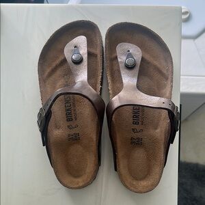 Birkenstock Brown Sandals